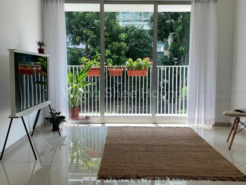 2 Bed Apartment (Condo) for Rent in  Optima @ Tanah Merah - Image 1